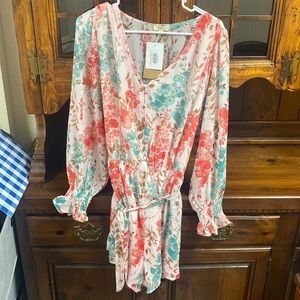 Brand New Kori America Romper size XL